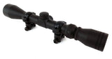 NcSTAR 3-9x40 Rifle Scope (includes Rings) - SFB3940G - 64448-7