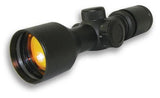 NcSTAR 3-9x42 Compact Rifle Scope (Illuminated Reticle) - 64452-2