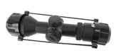NcSTAR 3-9x42 Compact Rifle Scope (Illuminated Reticle) - 64452-4