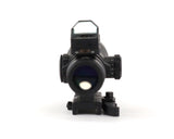 NcSTAR USS Mark III Tactical Mil-Dot 3-9X42/Scope Adaptor Mount/Red Dot Combo - 64458-6