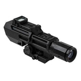 NcSTAR ADO 3-9X42 Scope w/Flip Up Red Dot Optic VADOBP3942G - 64463-3