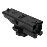 NcSTAR DELTA 4X30 Scope w/White & Red NAV LED - VDELP430G - 64464-2