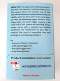 Gate MERF 3.2 Mosfet Unit - 64870-5