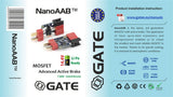 Gate NanoAAB Mosfet Unit - 64871-4