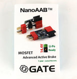 Gate NanoAAB Mosfet Unit - 64871-5