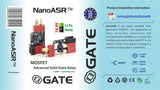 Gate NanoASR Mosfet Unit - 64876-3