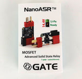 Gate NanoASR Mosfet Unit - 64876-5