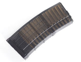 Socom Gear Lancer 190-Round Midcap AEG Magazine (5-Pack) Black - 64961-4