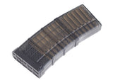 Socom Gear Lancer 190-Round Midcap AEG Magazine (5-Pack) Black - 64961-5