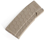 Hexmag 120-Round Midcap AEG Magazine (5-Pack, Dark Earth) - 64966-2