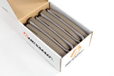 Hexmag 120-Round Midcap AEG Magazine (5-Pack, Dark Earth) - 64966-4