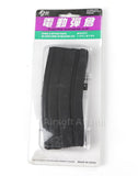 JG M4 300-Round Hicap AEG Metal Magazine - 65001-3