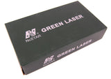 NcSTAR Green Laser with Rail Mount and Pressure Switch (APRLSG) - 65045-3