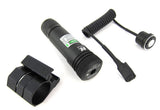 NcSTAR Green Laser with Rail Mount and Pressure Switch (APRLSG) - 65045-5
