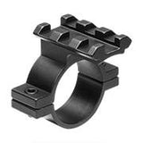 NcSTAR 1" Mount with Rail* - 65060-2