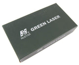 NcSTAR Tactical Green RIS Laser (APRLSMG) - 65061-3