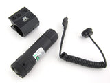 NcSTAR Tactical Green RIS Laser (APRLSMG) - 65061-5