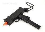 Double Eagle MAC-11 Spring Pistol - 65110-4