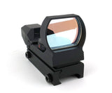 NCStar 4 Reticle Red/Green Dot Sight - D4RGB - 65127-6