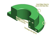 PDI 6mm Rolling Bushings - 65226-3