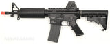 KWA LM4C PTR Gas Blowback Rifle - 65327-2