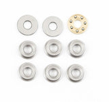 Phoenix 6mm Bearing Set with Thrust Bearing (Bevel Gear) - 65442-2