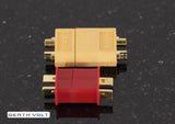 DeathVolt XT-60 Plugs Pair - 65747-4