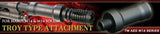 PDI M14 AEG Adapter Attachment (Troy Style) - 66129-3