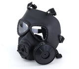 Russian Anti-Fog Safety Gas Mask w/Fan - 66625-3
