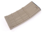 Socom Gear Lancer 190-Round Midcap AEG Magazine (5-Pack) - Tan - 67100-3