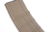 Socom Gear Lancer 190-Round Midcap AEG Magazine (5-Pack) - Tan - 67100-4
