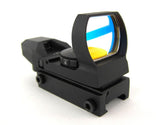 NcSTAR 4 Reticle Reflex Sight - 67893-4
