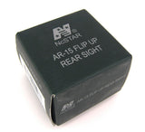 NcSTAR RIS Flip Up Rear Sight - 67899-3