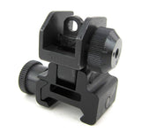 NcSTAR RIS Flip Up Rear Sight - 67899-5
