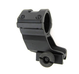 NcSTAR 30mm Cantilever Scope Mount - 67907-4