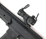 NcSTAR 35mm Tactical Red, Green, Blue Dot Sight w/ Cantilever Mount - DRGB135 - 67908-11