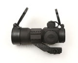 NcSTAR 35mm Tactical Red, Green, Blue Dot Sight w/ Cantilever Mount - DRGB135 - 67908-2