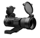 NcSTAR 35mm Tactical Red, Green, Blue Dot Sight w/ Cantilever Mount - DRGB135 - 67908-4