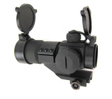 NcSTAR 35mm Tactical Red, Green, Blue Dot Sight w/ Cantilever Mount - DRGB135 - 67908-6