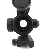 NcSTAR 35mm Tactical Red, Green, Blue Dot Sight w/ Cantilever Mount - DRGB135 - 67908-8