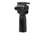 VISM QR Vertical Grip with LED Flashlight & Laser - 67910-4
