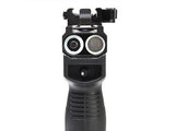 VISM QR Vertical Grip with LED Flashlight & Laser - 67910-6