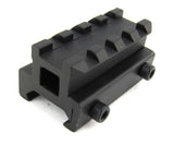 NcSTAR 3/4" Short Riser Mount - 67911-4