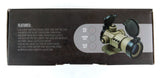 NcSTAR 35mm Tactical Dot Sight w/ Cantilever Mount (Tan) - DRGB135T - 67920-10
