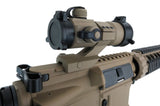 NcSTAR 35mm Tactical Dot Sight w/ Cantilever Mount (Tan) - DRGB135T - 67920-2
