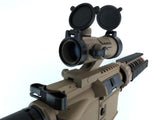 NcSTAR 35mm Tactical Dot Sight w/ Cantilever Mount (Tan) - DRGB135T - 67920-6