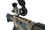 NcSTAR 35mm Tactical Dot Sight w/ Cantilever Mount (Tan) - DRGB135T - 67920-7