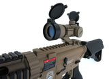 NcSTAR 35mm Tactical Dot Sight w/ Cantilever Mount (Tan) - DRGB135T - 67920-8