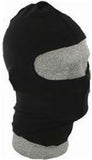 Zan Headgear Polyester Balaclava (Black) - 69081-3