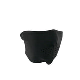 Zan Headgear Neoprene Half Face Mask (Black) - 70002-2